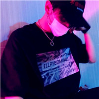 个性意境帅哥头像