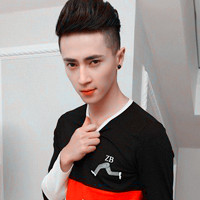 时尚个性超拽男生头像