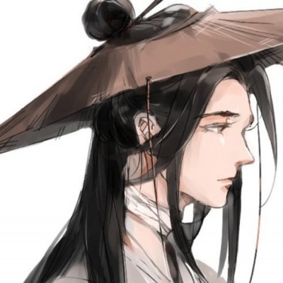 微信古风头像男高清稀有