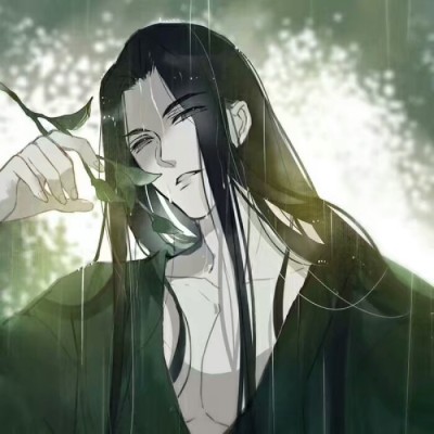 微信古风头像男高清稀有