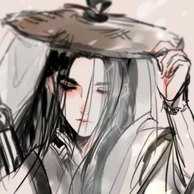 微信古风头像男高清稀有