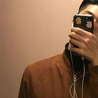 韩国男生qq头像超帅暖男
