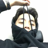 韩国男生qq头像超帅暖男