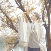 好看古风coser汉服帅哥美男子头像图片