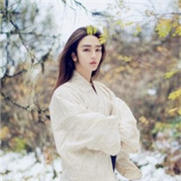 好看古风coser汉服帅哥美男子头像图片