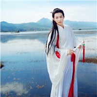 好看古风coser汉服帅哥美男子头像图片