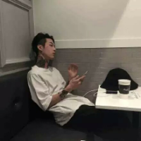 霸气超拽纹身男生头像