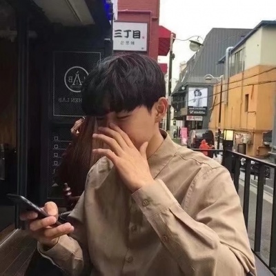 qq男生头像伤感孤独落寞