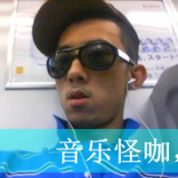 2013超拽带字男生头像图片