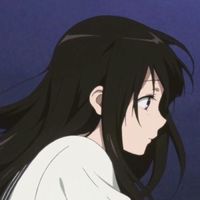 卡通伤感女生头像