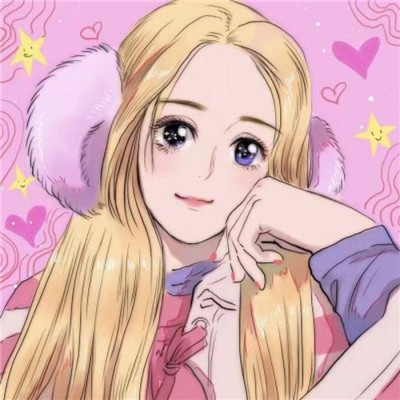 大眼睛萌妹纸可爱头像