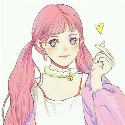 大眼睛萌妹纸可爱头像