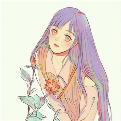 大眼睛萌妹纸可爱头像