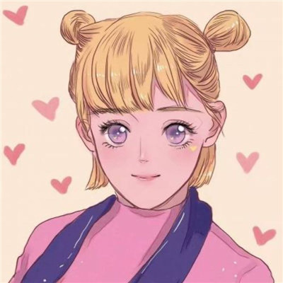 大眼睛萌妹纸可爱头像