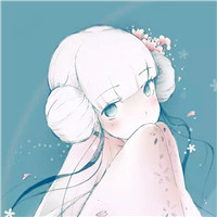 古风手绘美女头像