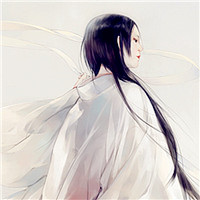 古风手绘美女头像