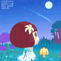 可爱小女生q版萌卡通头像