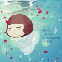 可爱小女生q版萌卡通头像