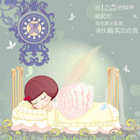 可爱小女生q版萌卡通头像