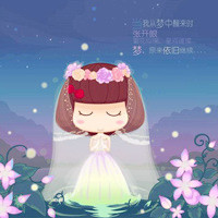 可爱小女生q版萌卡通头像
