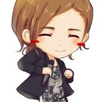 可爱小女生q版萌卡通头像