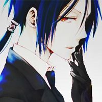 最新忧伤动漫男生头像