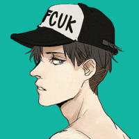 最新忧伤动漫男生头像