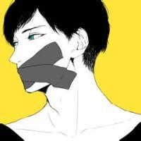 最新忧伤动漫男生头像