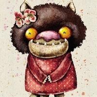 搞笑的卡通qq头像大全