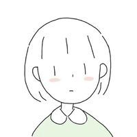 简单卡通女孩头像