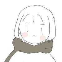 简单卡通女孩头像