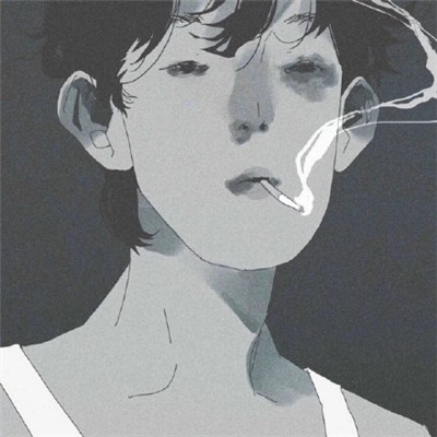 男生动漫头像可爱的阳光的