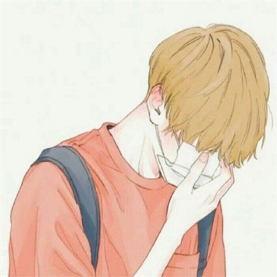 男生动漫头像可爱的阳光的