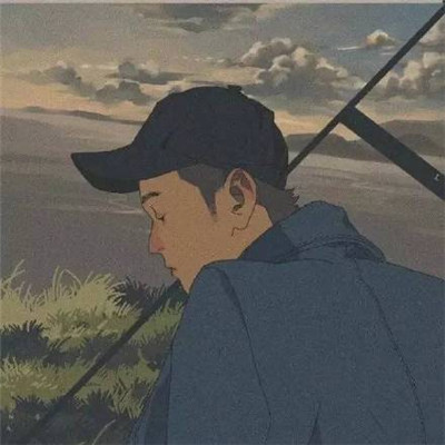 男生动漫头像可爱的阳光的