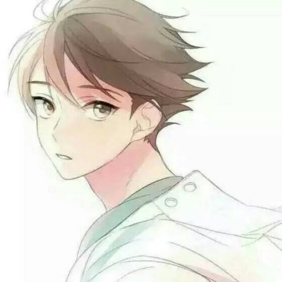 超拽头像男生卡通头像大全