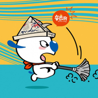 辛巴狗头像