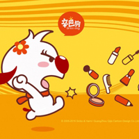辛巴狗头像