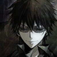 最新帅气的头像男生卡通冷酷