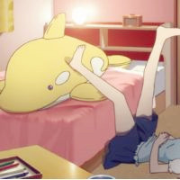 校园系可爱卡通女生头像