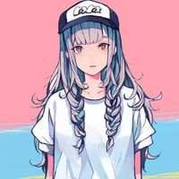 适合比喜欢更重要好看卡通女孩头像图片