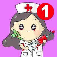 万圣节卡通头像强迫症系列