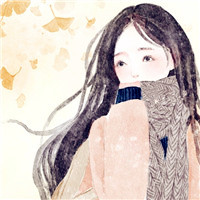 小清彩绘韩国插画女生头像图片35P