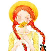 小清彩绘韩国插画女生头像图片35P
