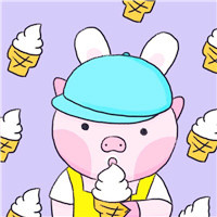 qq头像情侣一男一女卡通一左一右可爱图片