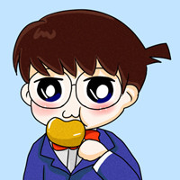 贪吃小孩卡通头像
