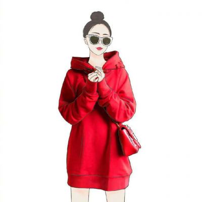 原宿风女生头像动漫卡通最新