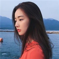 学院风唯美女生头像清纯阳光