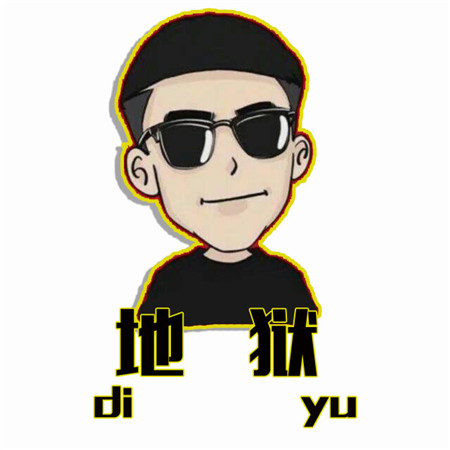 原创制作12张网红卡通男生头像