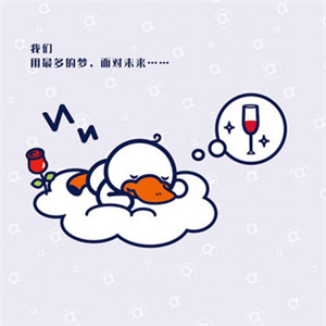 鸭嘴兽卡通头像
