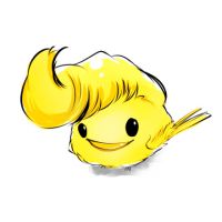 卡通云雀和云豆qq头像